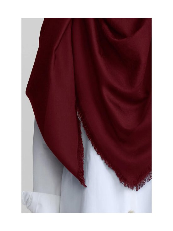 Balmuir - Capri-huivi - 680 BURGUNDY | Stockmann - photo 3
