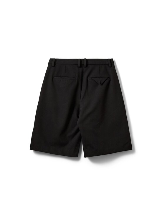 Sofie Schnoor - ElsySW Bermuda Regular -shortsit - 1000 BLACK | Stockmann - photo 2