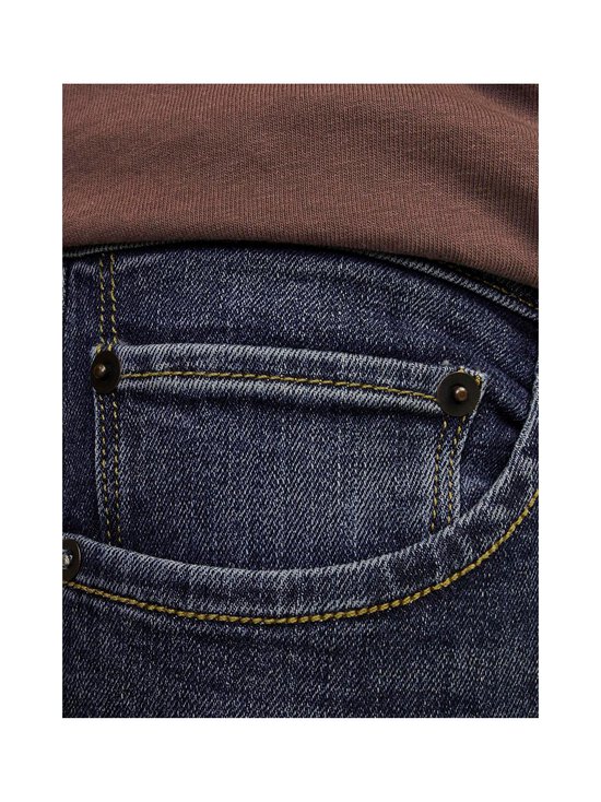 Jack & Jones - JjiGlenn JjFelix organiskās kokvilnas džinsi - BLUE DENIM - photo 8 Jack & Jones - JjiGlenn JjFelix organiskās kokvilnas džinsi - BLUE DENIM | Stockmann - photo 8