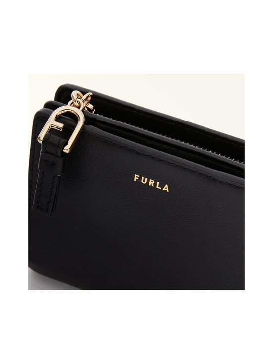 Furla - Nahast rahakott Nuvola S Compact - O6000 NERO - photo 3 Furla - Nahast rahakott Nuvola S Compact - O6000 NERO | Stockmann - photo 3