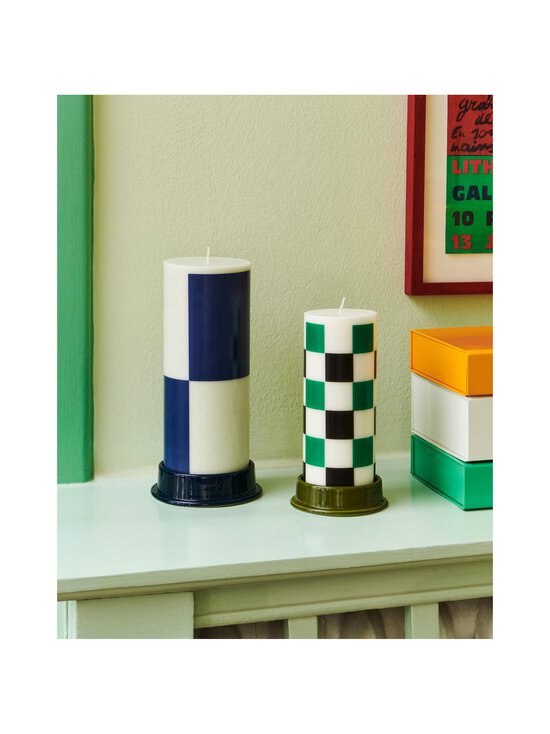 HAY - Küünal Column Medium 20 cm - MULTI - photo 2 HAY - Küünal Column Medium 20 cm - MULTI | Stockmann - photo 2