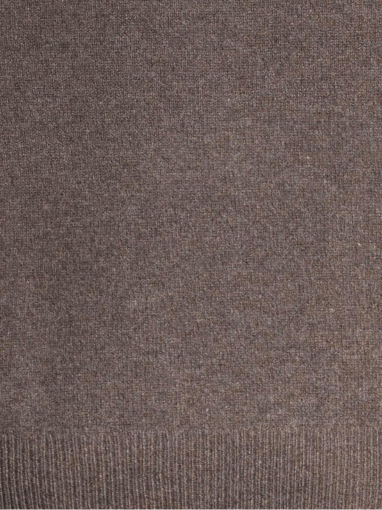 CONSTRUE - Stanford vilnas džemperis ar augstu apkakli - NUTRIA MEL.DQW2618 | Stockmann - photo 4