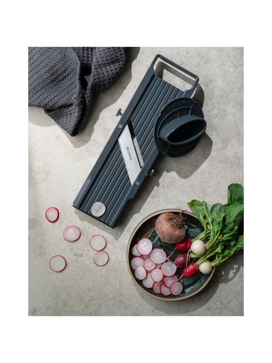 Global Knives - Global Mandoline -leikkuri 6.4 cm - GREY GREY | Stockmann - photo 5