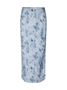 Samsoe Samsoe - Saagneta Long -pellavahame - CLR002167 WONDER BLUR DAWN Samsoe Samsoe - Saagneta Long -pellavahame - CLR002167 WONDER BLUR DAWN | Stockmann