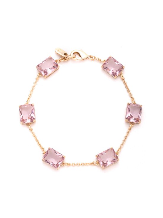 Lauren Ralph Lauren - Multi Stone Flex -rannekoru - GLD/LT AMY - photo 1 Lauren Ralph Lauren - Multi Stone Flex -rannekoru - GLD/LT AMY | Stockmann - photo 1