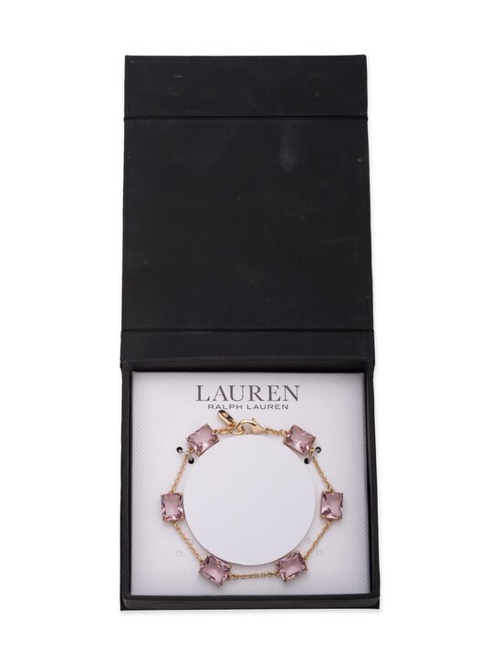 Lauren Ralph Lauren - Multi Stone Flex -rannekoru - GLD/LT AMY - photo 2 Lauren Ralph Lauren - Multi Stone Flex -rannekoru - GLD/LT AMY | Stockmann - photo 2