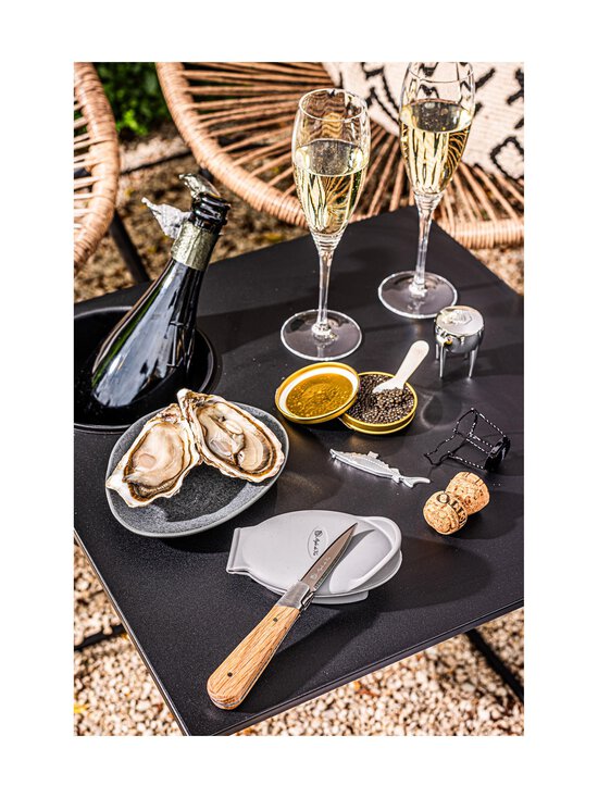 Laguiole - Style De Vie Luxury Set -lahjapakkaus 5 kpl - LIGHT WOOD/BLACK | Stockmann - photo 4