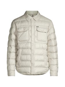 Polo Ralph Lauren - Cldn- topattu paitatakki - CLASSIC STONE Polo Ralph Lauren - Cldn- topattu paitatakki - CLASSIC STONE | Stockmann