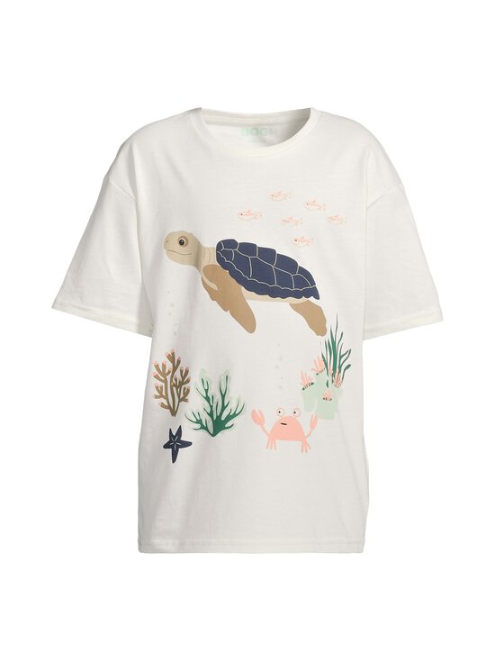 Bogi - Mikko Turtle t-paita - PUTTY WHITE | Stockmann - photo 1