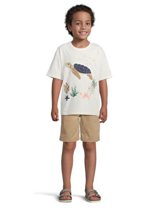 Bogi - Mikko Turtle t-paita - PUTTY WHITE | Stockmann - photo 2