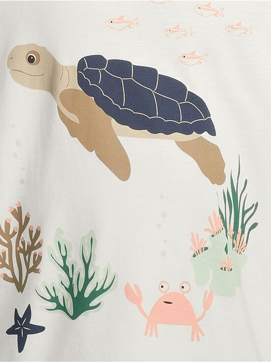 Bogi - Mikko Turtle t-paita - PUTTY WHITE | Stockmann - photo 4