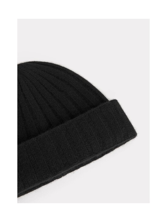 TOTEME - Kashmirpipo - BLACK 001 | Stockmann - photo 2