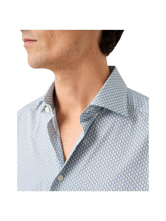 Eton - Triiksärk Contemporary Fit Parrot Signature Twill - 23 LIGHT BLUE - photo 3 Eton - Triiksärk Contemporary Fit Parrot Signature Twill - 23 LIGHT BLUE | Stockmann - photo 3