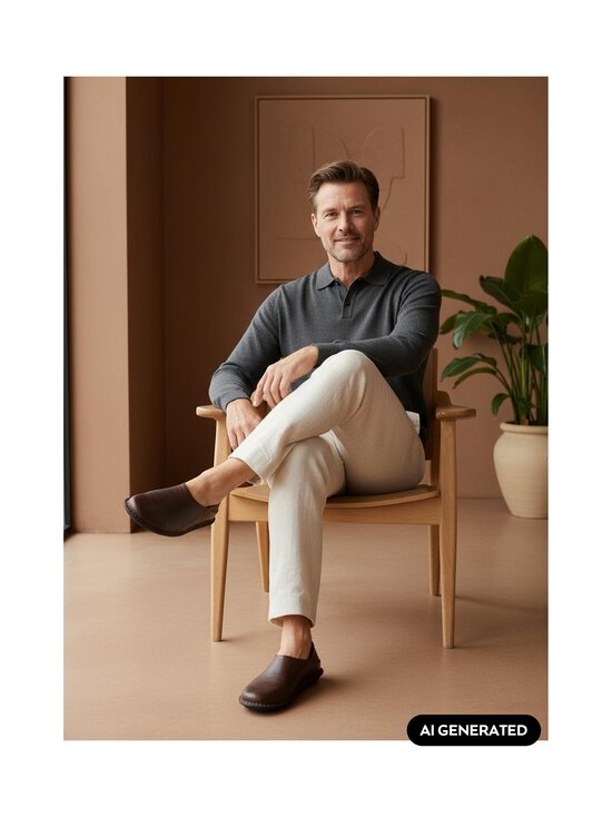 VIBAe - Zuma-nahkakengät - COCOA BROWN | Stockmann - photo 6