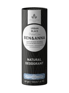 Ben & Anna - Deodorant Stick Urban Black 40 g | Stockmann