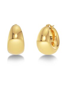 Edblad - Boyd Hoops Gold auskari - GOLD | Stockmann