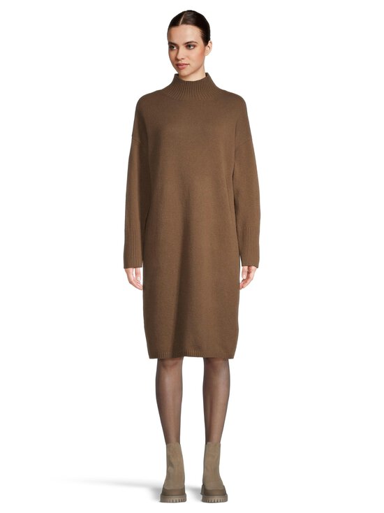 NOOM - Ortensia adīta kleita - BROWN - photo 2 NOOM - Ortensia adīta kleita - BROWN | Stockmann - photo 2