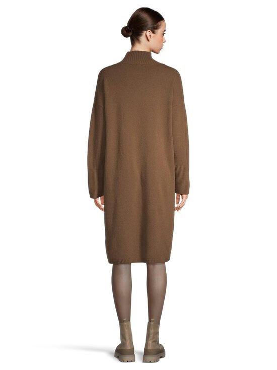 NOOM - Ortensia adīta kleita - BROWN - photo 3 NOOM - Ortensia adīta kleita - BROWN | Stockmann - photo 3