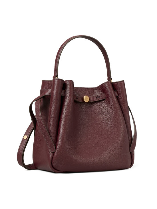 Tory Burch - Kott Romy Bucket - 600 DARK CARMINE | Stockmann - photo 2