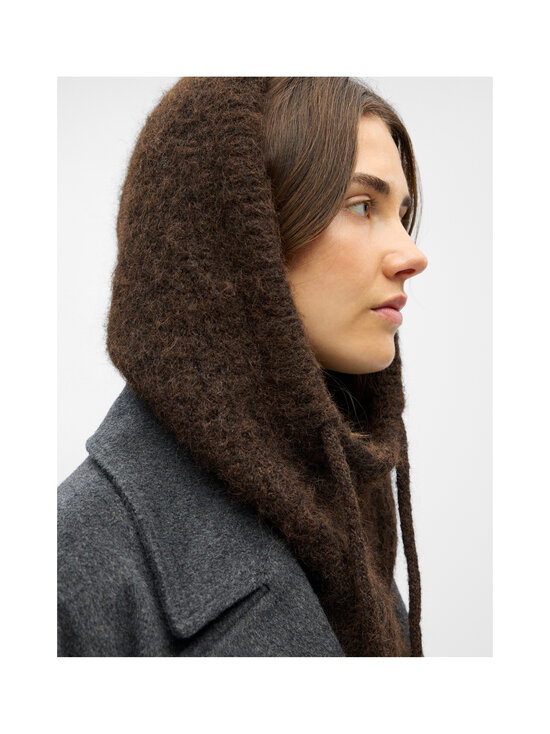 Object - Kootud kapuuts ObjMilu Balaclava - JAVA | Stockmann - photo 3