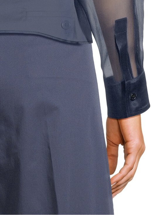 Max Mara Weekend - Wkdcolomba-paita - 004 NAVY | Stockmann - photo 5