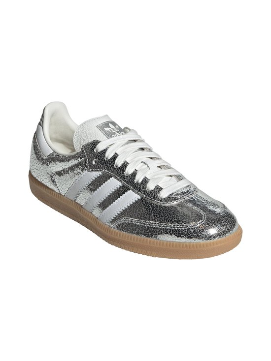 adidas Originals - Samba sporta apavi - JR0035 SILVMT/FTWWHT/CWHITE - photo 6 adidas Originals - Samba sporta apavi - JR0035 SILVMT/FTWWHT/CWHITE | Stockmann - photo 6