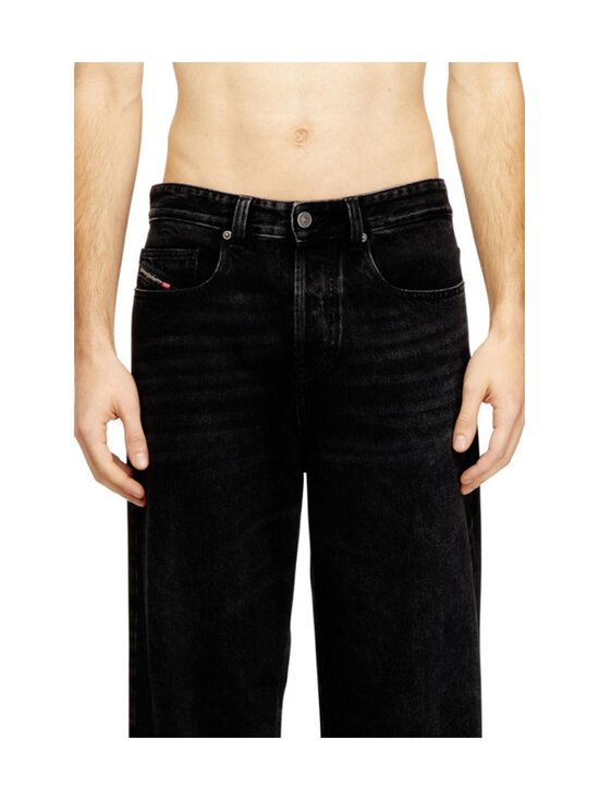 Diesel - 2001 D-Macro -farkut - 02 BLACK | Stockmann - photo 4