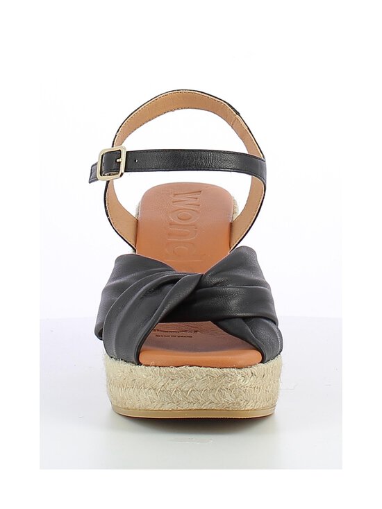 Wonders - Anakena-nahkasandaalit - MANILA NEGRO | Stockmann - photo 3