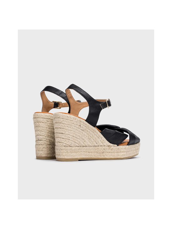 Wonders - Anakena-nahkasandaalit - MANILA NEGRO | Stockmann - photo 6