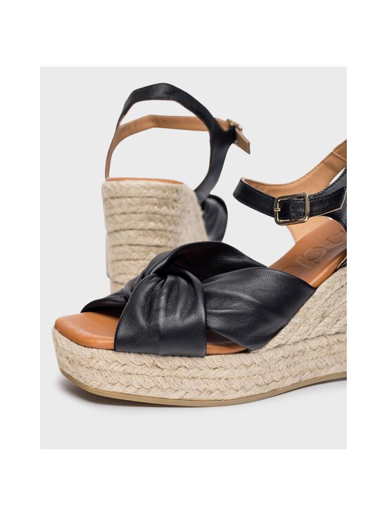 Wonders - Anakena-nahkasandaalit - MANILA NEGRO | Stockmann - photo 8