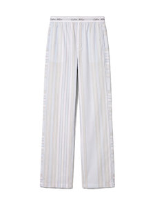 Calvin Klein Underwear - Script-pyjamahousut - 4IB 21632 CREST STRIPE+ICE CASTLE | Stockmann
