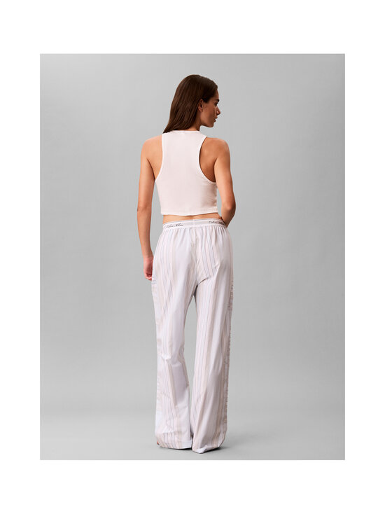 Calvin Klein Underwear - Script-pyjamahousut - 4IB 21632 CREST STRIPE+ICE CASTLE | Stockmann - photo 3