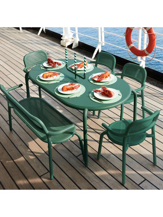 Fatboy - Toní Tavolo -pöytä dark ocean - BLUE | Stockmann - photo 7