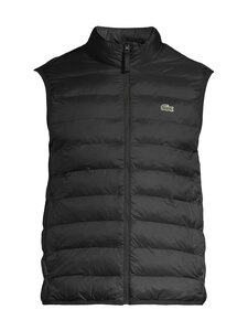 Lacoste - Puffer-liivi - 031 BLACK | Stockmann