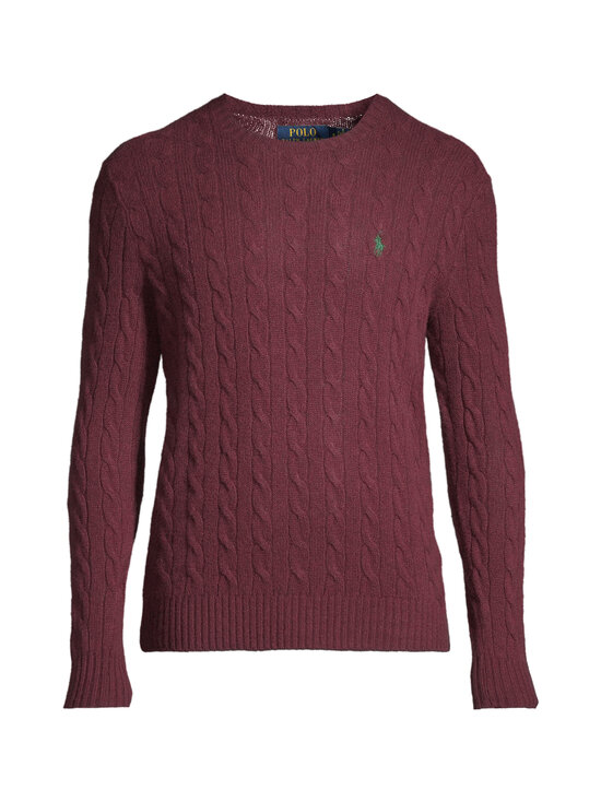 Cable Long Sleeve -neule