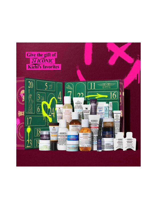 Kiehl's - Adventes kalendārs - NOCOL - photo 3 Kiehl's - Adventes kalendārs - NOCOL | Stockmann - photo 3
