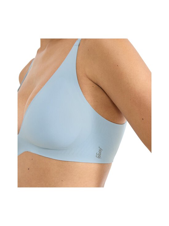 Sloggi - Zero Feel 2.0 The Up -rintaliivit - 00KY 00KY-LIGHT BLUE | Stockmann - photo 5