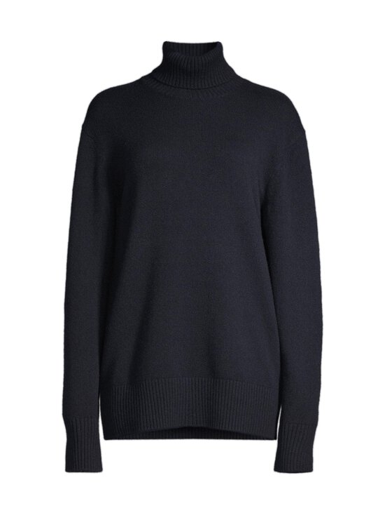 TOTEME - Kashmirpooloneule - NAVY 016 - photo 1 TOTEME - Kashmirpooloneule - NAVY 016 | Stockmann - photo 1