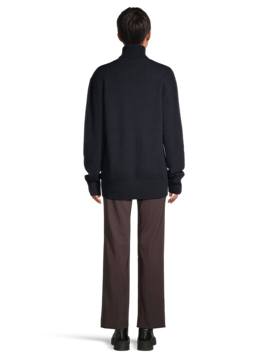 TOTEME - Kashmirpooloneule - NAVY 016 - photo 3 TOTEME - Kashmirpooloneule - NAVY 016 | Stockmann - photo 3