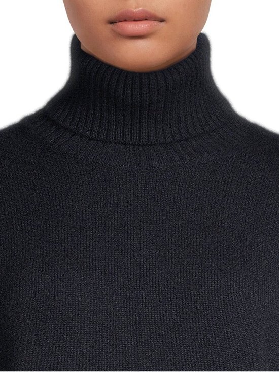 TOTEME - Kashmirpooloneule - NAVY 016 - photo 4 TOTEME - Kashmirpooloneule - NAVY 016 | Stockmann - photo 4