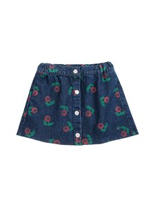BOBO CHOSES - Stamp Bloom -farkkuhame - 411 NAVY BLUE | Stockmann