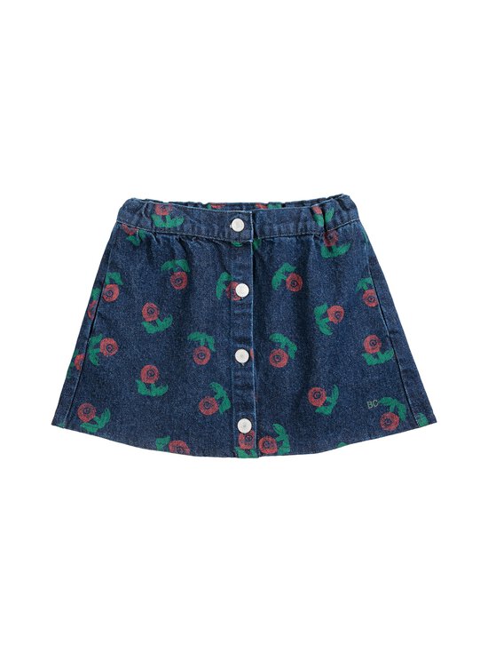 BOBO CHOSES - Stamp Bloom -farkkuhame - 411 NAVY BLUE | Stockmann - photo 1