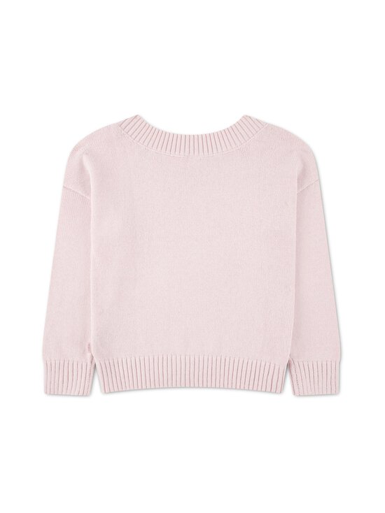 Abercrombie & Fitch - AFG Heart Oversize -neule - AGX-CHALKPINK | Stockmann - photo 2