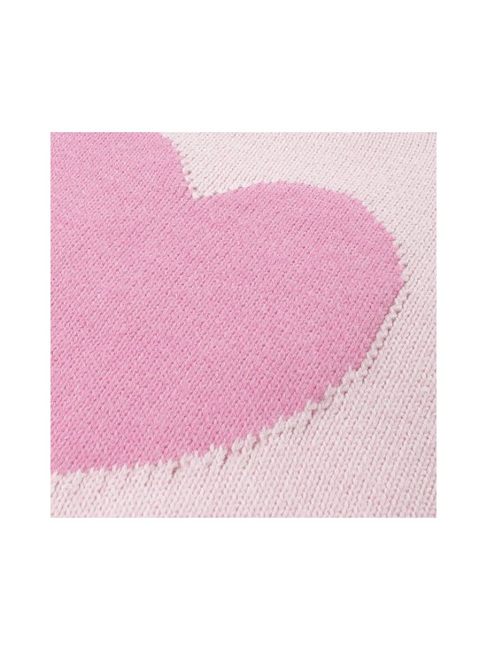 Abercrombie & Fitch - AFG Heart Oversize -neule - AGX-CHALKPINK | Stockmann - photo 3
