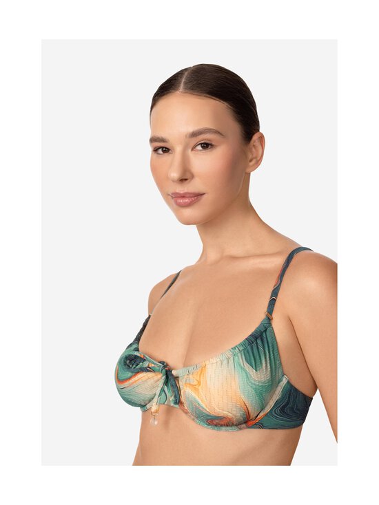 Marc & André - Sea Swirls Soft Cup -bikinirintaliivit - 917 MULTI | Stockmann - photo 5