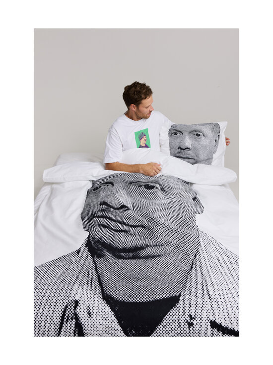 Makia - Tonni gultasveļas komplekts - 001 WHITE - photo 3 Makia - Tonni gultasveļas komplekts - 001 WHITE | Stockmann - photo 3