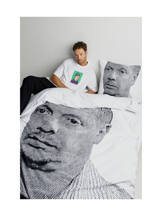 Makia - Tonni gultasveļas komplekts - 001 WHITE - photo 4 Makia - Tonni gultasveļas komplekts - 001 WHITE | Stockmann - photo 4