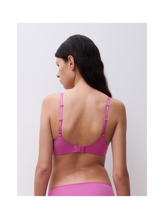 Chantelle - Norah Chic Underwired Plunge -rintaliivit - 0PD ROSEBUD | Stockmann - photo 4