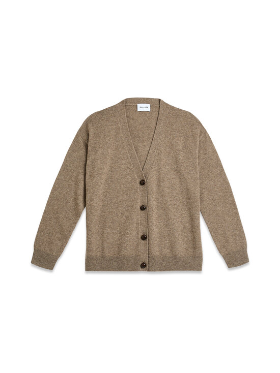 SAND Copenhagen - Asa-neuletakki - 250 DARK CAMEL | Stockmann - photo 1
