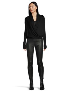 Allsaints - Wasson Pirate merīnvilnas džemperis - BLACK | Stockmann